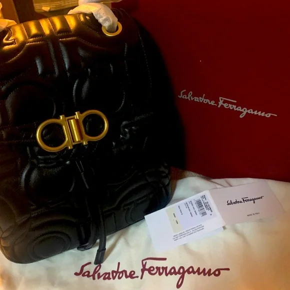 Salvatore Ferragamo | Bags | Salvatore Ferragamo Quilted  display picture 1